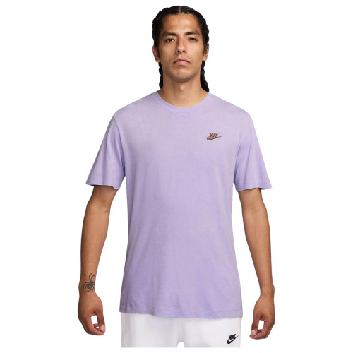 Nike Ανδρική κοντομάνικη μπλούζα Sportswear Club Seasonal Wash Tee